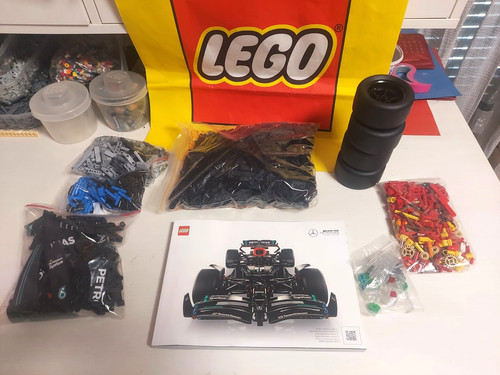 Lego technic 42171 - lego,