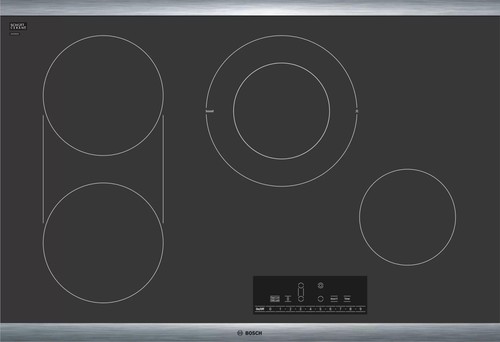 Bosch piano cottura elettrico - bosch,