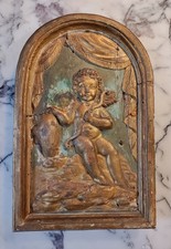 Antica porta tabernacolo in