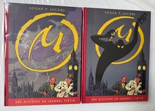 LOT 2 TL Blake et Mortimer "