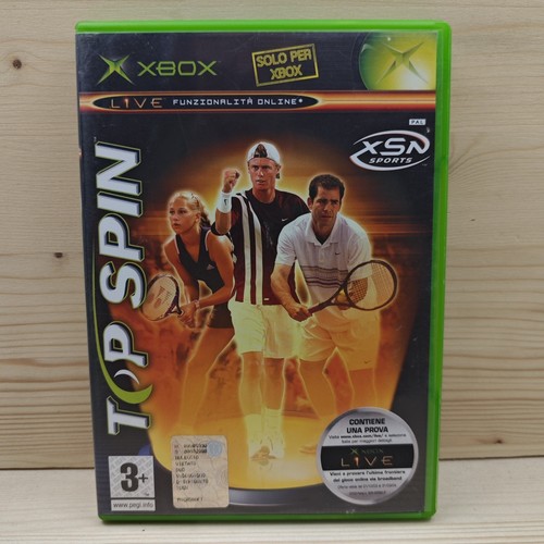 Top spin pal - -,