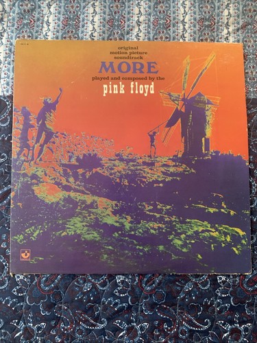 Pink floyd more ultra rare - floyd,