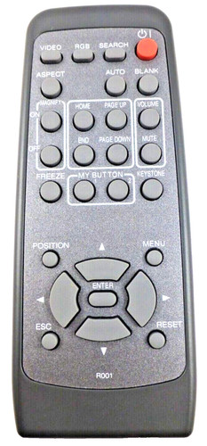 R001 nuovo telecomando - r001,