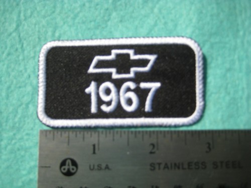 Patch uniforme concessionario