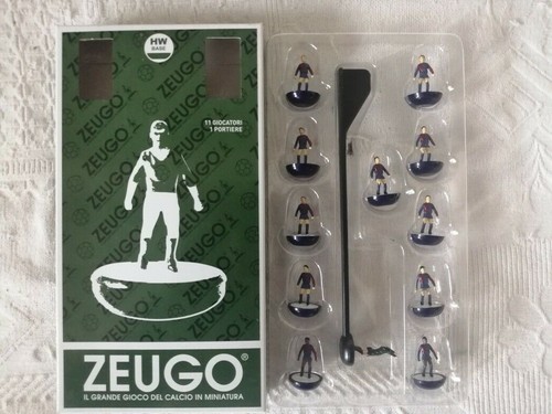 Subbuteo zeugo inter ref - inter,