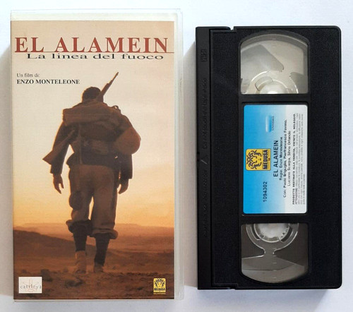 Vhs alamein linea del - la,