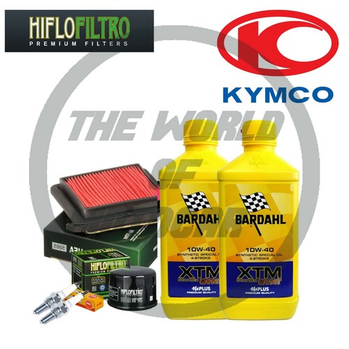 Kit tagliando kymco - kit,