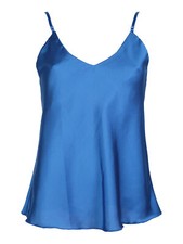 Solada Top donna effetto raso