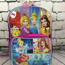 Zaino Scuola Porta Pranzo