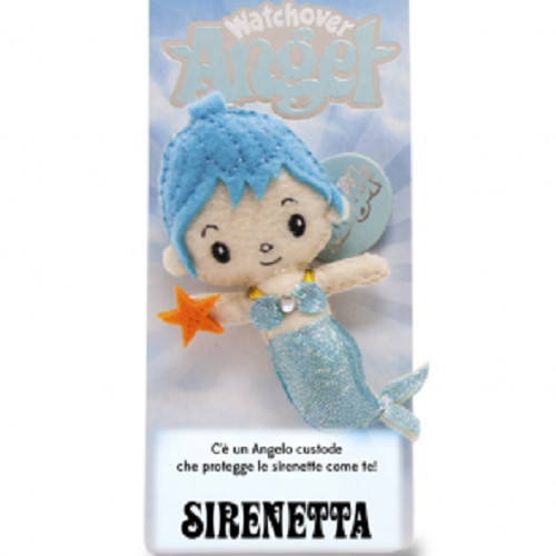 Angelo custode sirenetta - angelo,