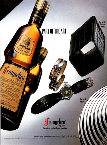 Frangelico nocciola bon - frangelico,