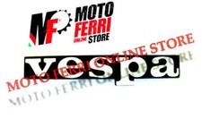 TARGHETTA FREGIO SCUDO ANTERIORE PIAGGIO VESPA 50 125 PK S XL INTERASSE 55 MM