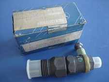 Mercedes Benz Unimog injector