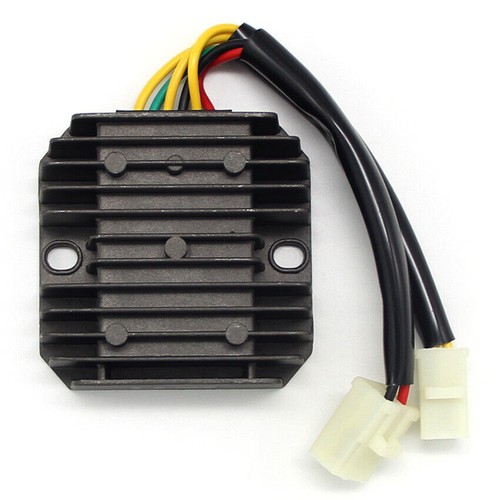 Regolatore raddrizzatore per - raddrizzatore,