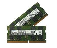 2x 32GB 64GB DDR4 2400Mhz SO