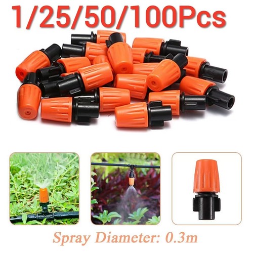 Kit irrigazione acqua 100 - irrigazione, 1-100