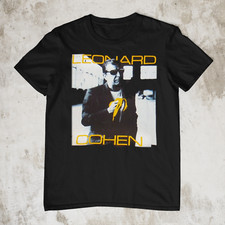T-shirt Leonard Cohen i'm Your
