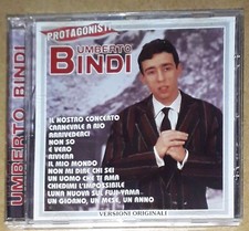 Umberto Bindi - Protagonisti
