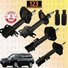 4 AMMORTIZZATORI ANTERIORI E