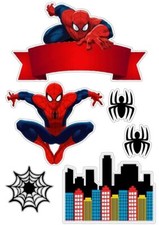 Spiderman commestibile