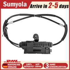 34436877316 Modulo freno di stazionamento freno a mano trasmissione per BMW Serie 7 F01 F02 F03 F04