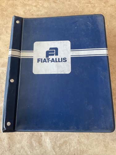 Manuale servizio escavatore