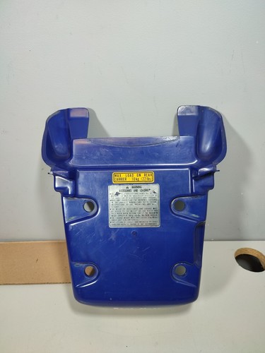 Carena posteriore honda - honda, xrv