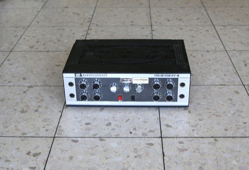Amplificatore dynacord eminent - amplificatore,