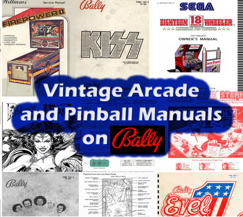Bally 100 manuale servizio - 100, di