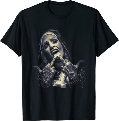 Shirt unisex satanica - unisex,