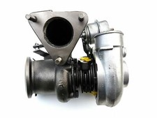 Turbocharger Mercedes C250