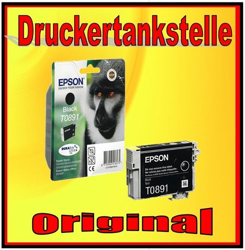 Orig cartuccia epson t0891 - epson,