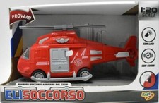Elisoccorso Rescue Elicottero