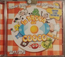 LA PROVA DEL CUOCO 2011-2012