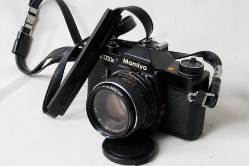 Tested mamiya nc1000s 35mm slr - nc1000s,