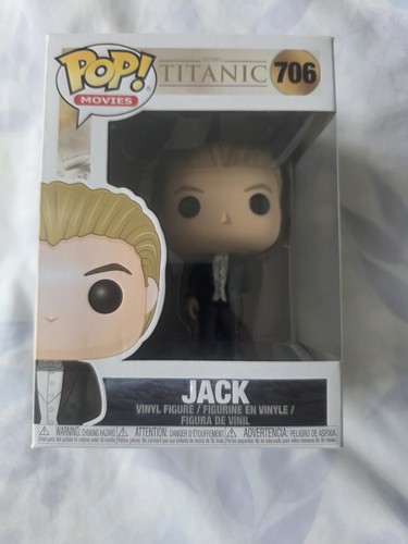 Funko pop jack 706 - funko, #706