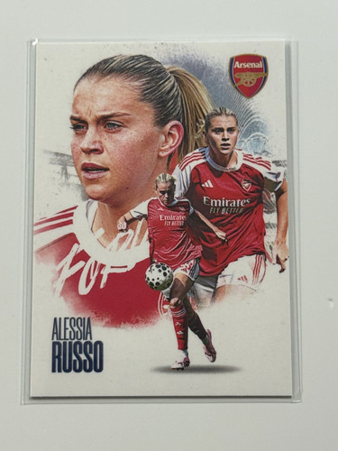 2025 futera club arsenal - futera,