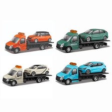 Burago 15631400 Carro Attrezzi