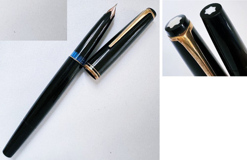 Montblanc penna - montblanc, n.24