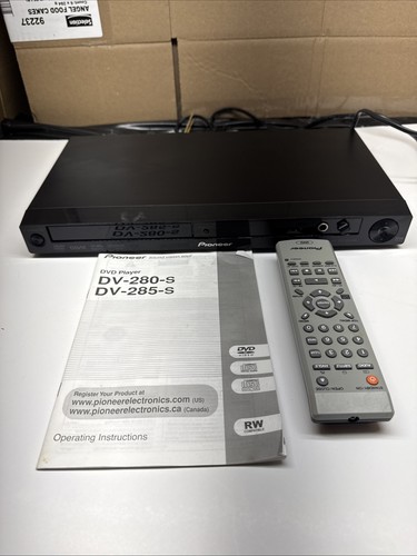 Pioneer multi region - multi,