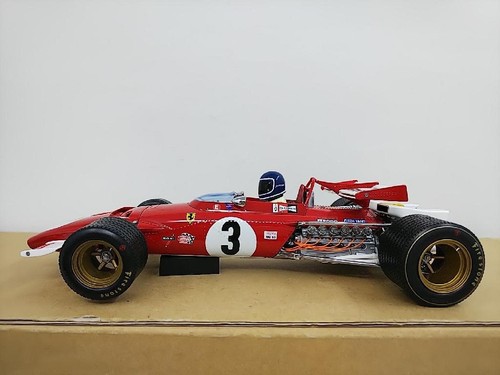 Exoto ferrari 312b 1970 - exoto,