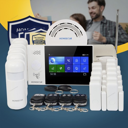 Homsecur wireless wifi - homsecur, 2g