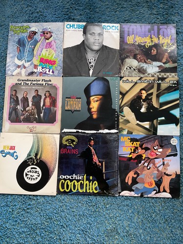 Lot old school - lot, hip
