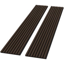 Pannelli acustici muro noce - acustici,