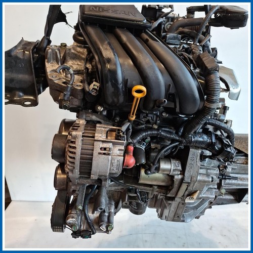Motore completo hr12 59kw - completo,
