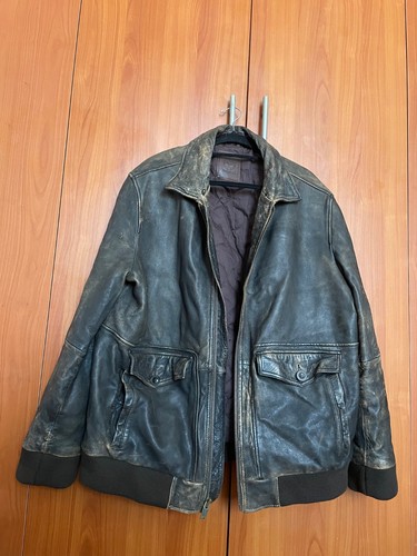 Giacca bomber pelle - giacca,