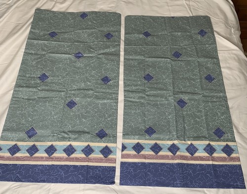 Set federe molle king verde - set, 2