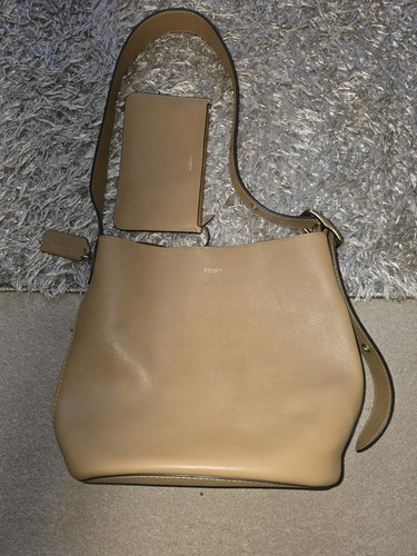 Borsa secchiello coach - a,