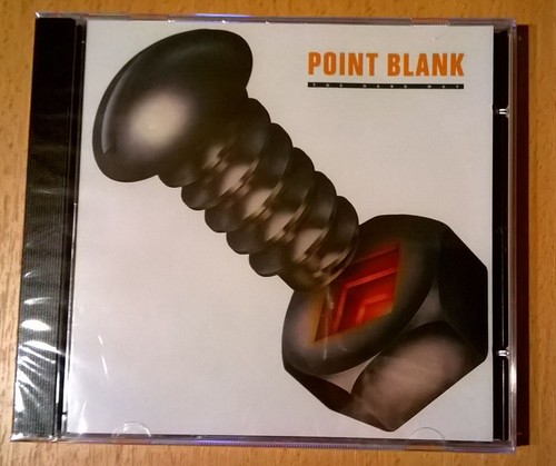Point blank the hard - +, 6