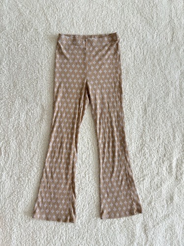 Pantaloni aerie vita - aerie,